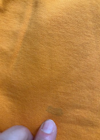 Erkek Çocuk Sarı Sweatshirt Uzun Kollu 3 adet - Görsel 3