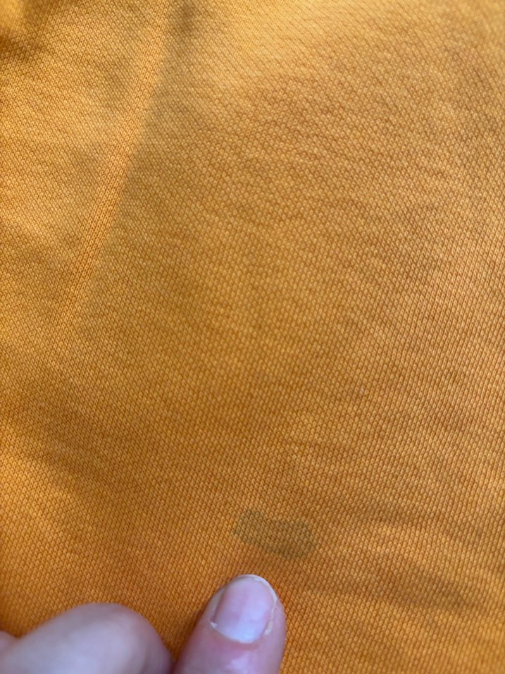 Erkek Çocuk Sarı Sweatshirt Uzun Kollu 3 adet - Görsel 3