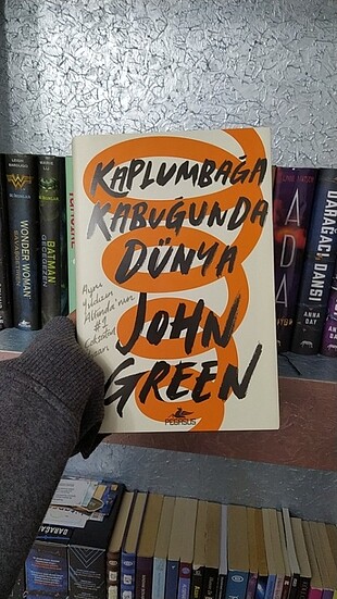 Kaplumbağa Kabuğunda Dünya