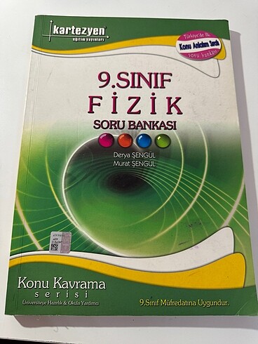 9. Sınıf fizik soru bankası