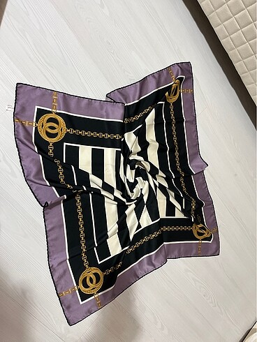 Silk & Cashmere Eşarp