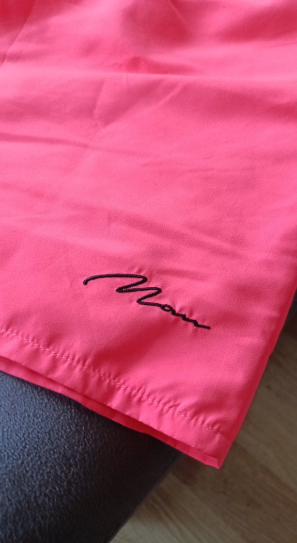 Pembe Mini Erkek Deniz Şortu - Görsel 5