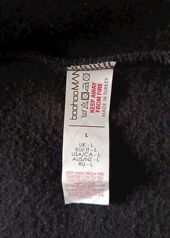 Fermuarlı Siyah Erkek Kolsuz Ceket - Görsel 7