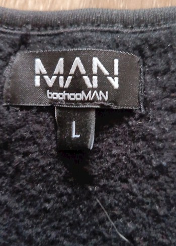 Fermuarlı Siyah Erkek Kolsuz Ceket - Görsel 4