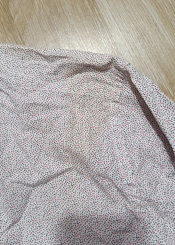 Erkek Uzun Kollu Beyaz Keten Gömlek - Görsel 2