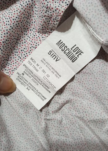 Erkek Uzun Kollu Beyaz Keten Gömlek - Görsel 7