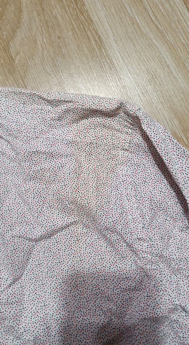 Erkek Uzun Kollu Beyaz Keten Gömlek - Görsel 2