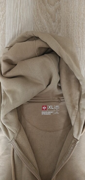 Diğer Kapşonlu Sweatshirt 