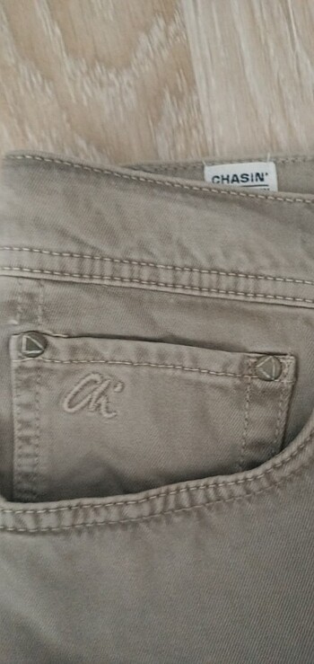 Chasin Kanvas Şort  - Görsel 5