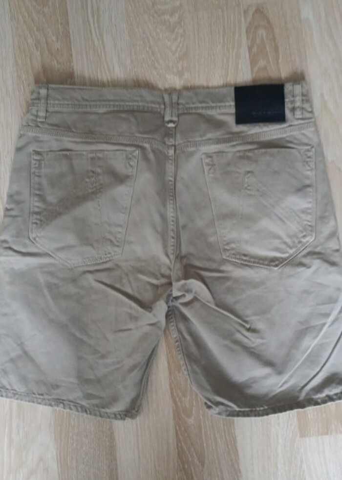 Chasin Kanvas Şort  - Görsel 2