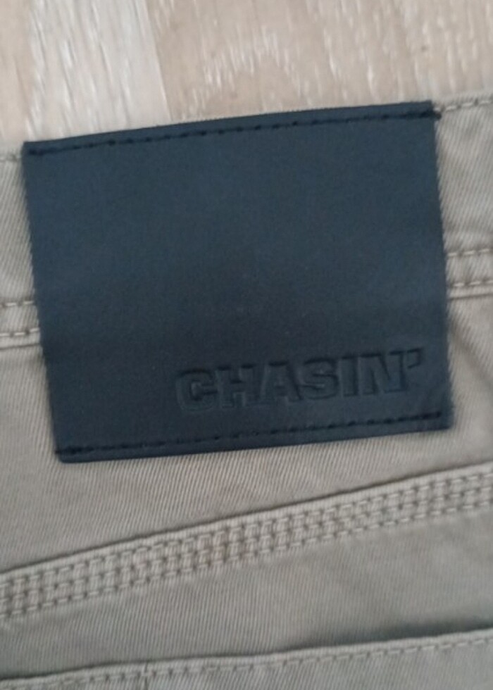 Chasin Kanvas Şort  - Görsel 3