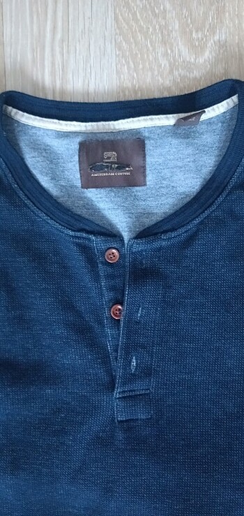 Diğer Lacivert Sweatshirt