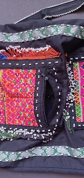 Otantik Sırt Çantası  - Görsel 3