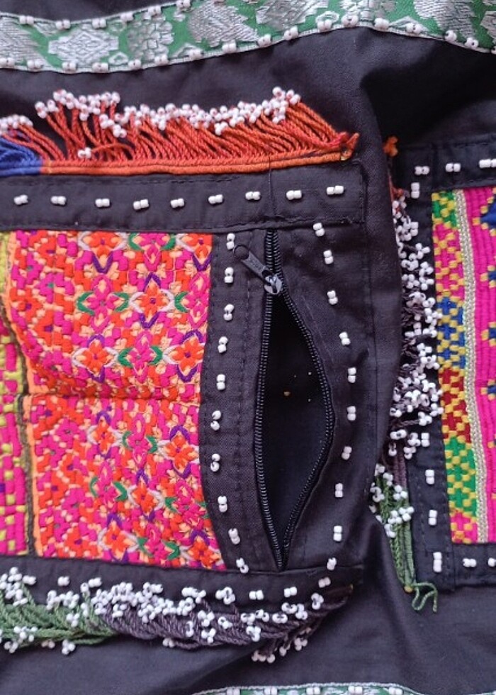 Otantik Sırt Çantası  - Görsel 3