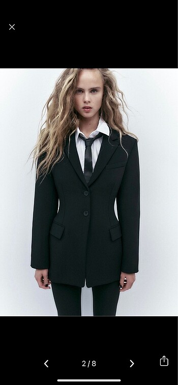 Zara Zara blazer