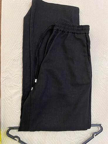 Zara 0 keten pantolon zara