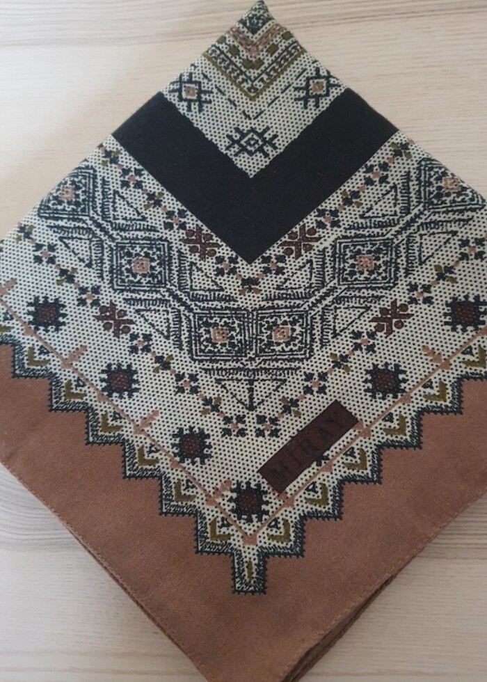 Bayan esarp - Görsel 2