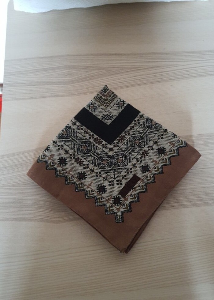 Bayan esarp - Görsel 3