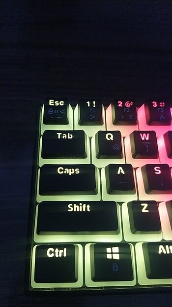 RBG OYUNCU KLAVYESİ - Görsel 6