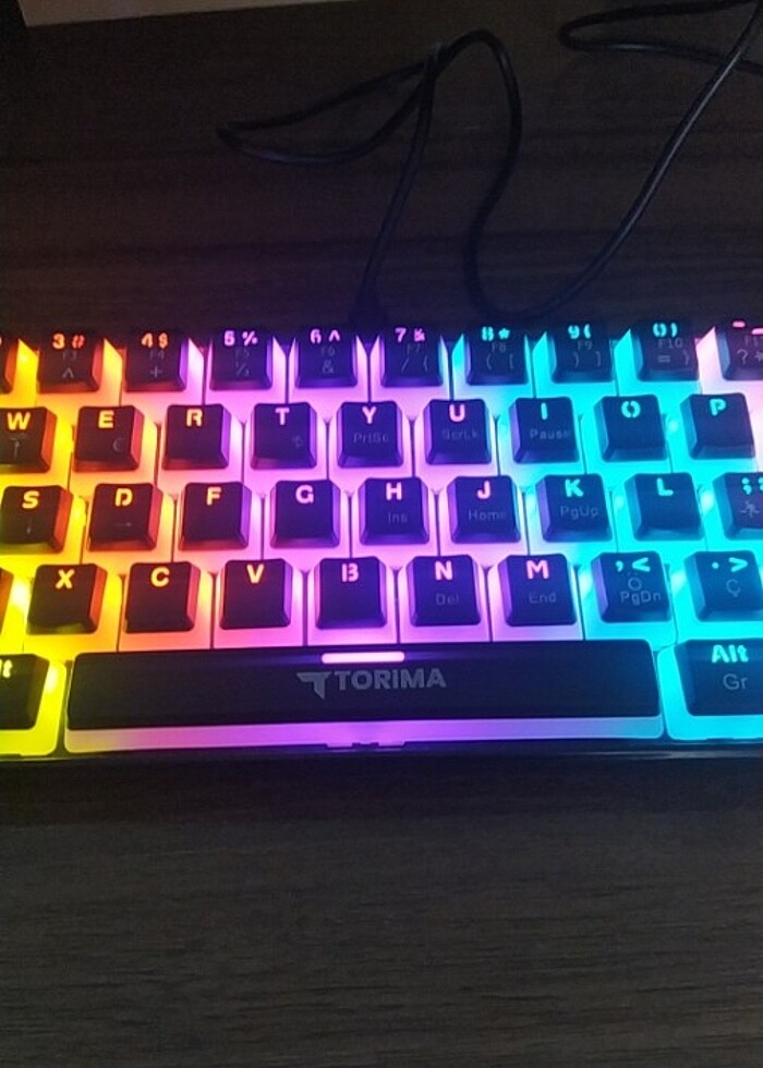 RBG OYUNCU KLAVYESİ - Görsel 2