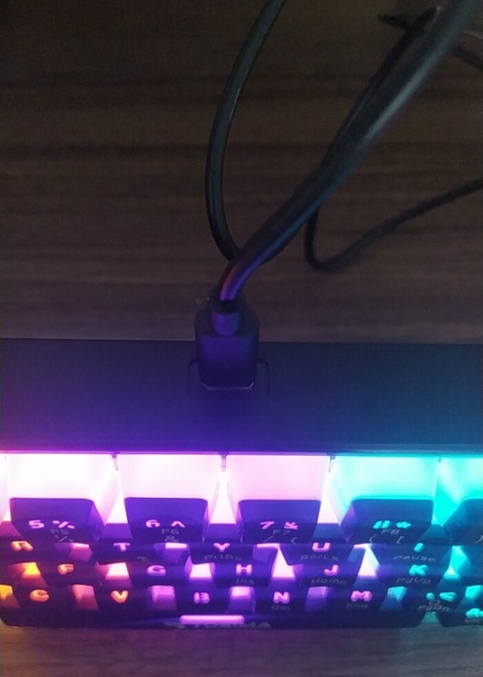 RBG OYUNCU KLAVYESİ - Görsel 4