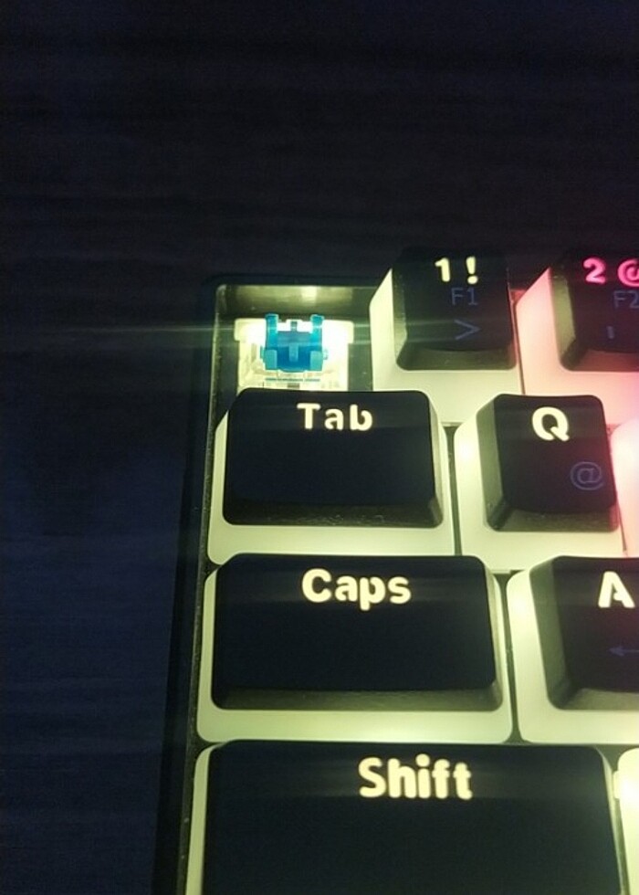 RBG OYUNCU KLAVYESİ - Görsel 5