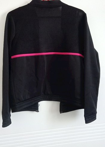 Diğer Siyah Kadın Slim Fit Spor Eşofman Takımı