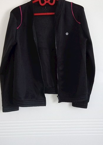 Siyah Kadın Slim Fit Spor Eşofman Takımı