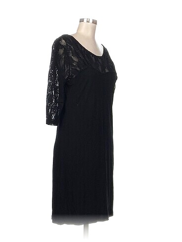 Vintage Love Kısa Elbise %70 İndirimli. - Görsel 2