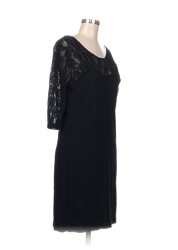 Vintage Love Kısa Elbise %70 İndirimli. - Görsel 2