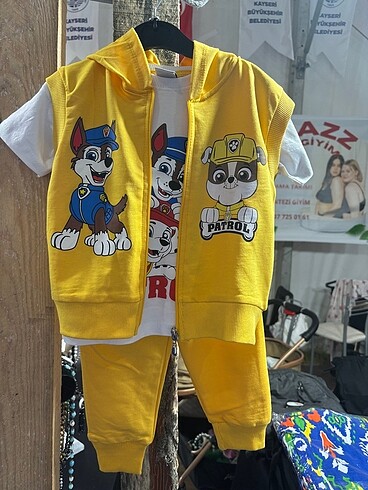 Erkek çocuk takım