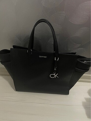 Beden Orijinal Calvin Klein Çanta