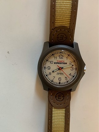  Beden Timex Kahverengi saat