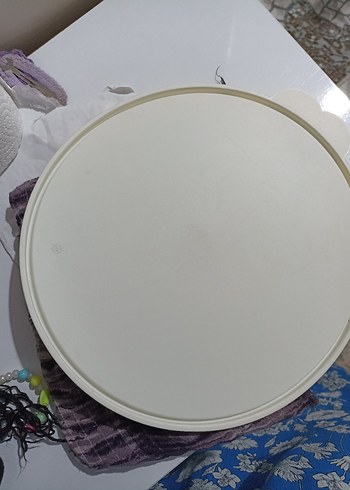 Tupperware Tupperware miks 4.5lt kapağı
