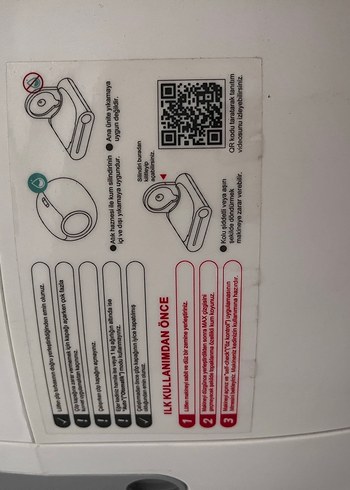  Beden Renk Gri Beyaz Otomatik Kedi Tuvaleti (wero marka)