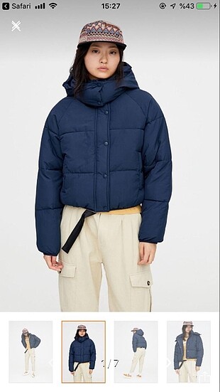 Pull and Bear Montja