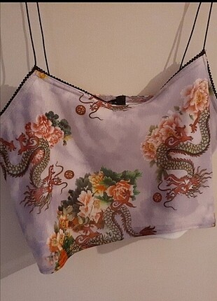 Bershka crop 