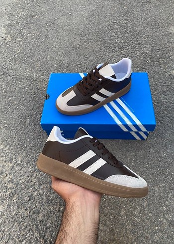 Adidas Retro Kahverengi Sneaker