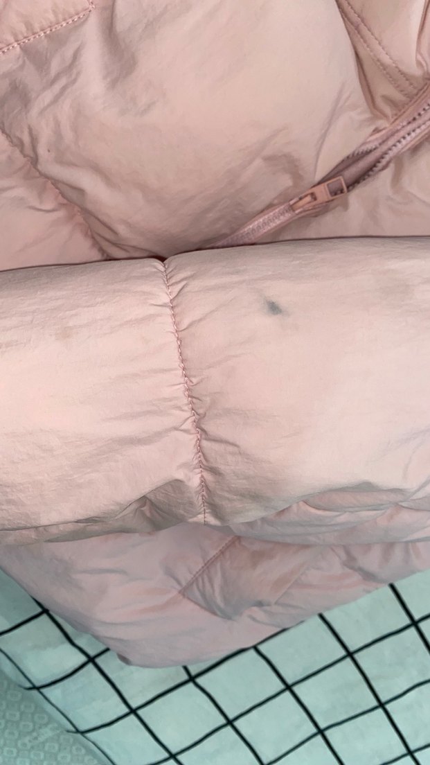 Kadın Pembe Kısa Kış Montu - Görsel 2