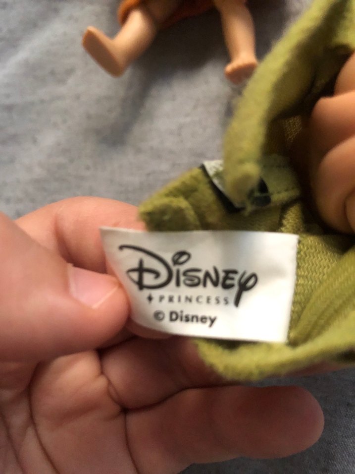 Orijinal nadir 7 cüceler - Görsel 2