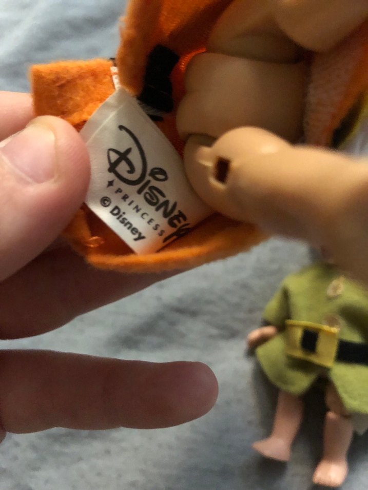 Orijinal nadir 7 cüceler - Görsel 3