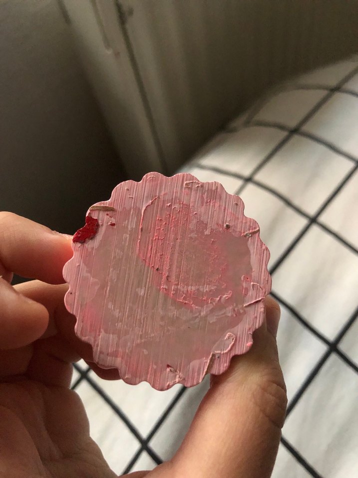 Pembe Sevgili Figürlü Kar Küresi - Görsel 3