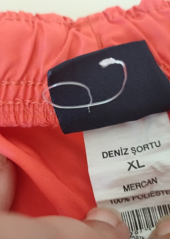 Deniz Şortu  - Görsel 4