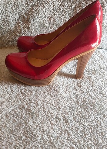 Platform ayakkabı - Görsel 3