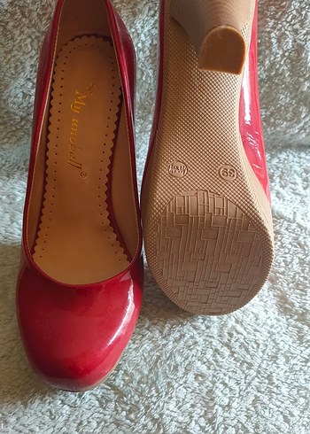 Platform ayakkabı - Görsel 11