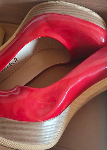 Platform ayakkabı - Görsel 6