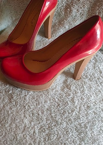 Platform ayakkabı - Görsel 9