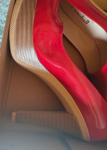 Platform ayakkabı - Görsel 5