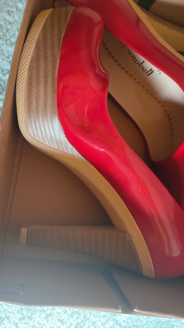 Platform ayakkabı - Görsel 5