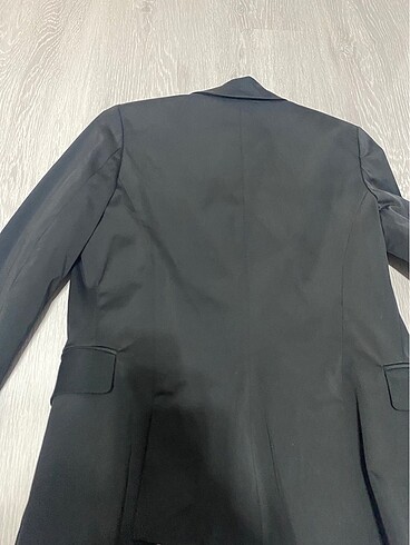 36 Beden siyah Renk Mango Blazer